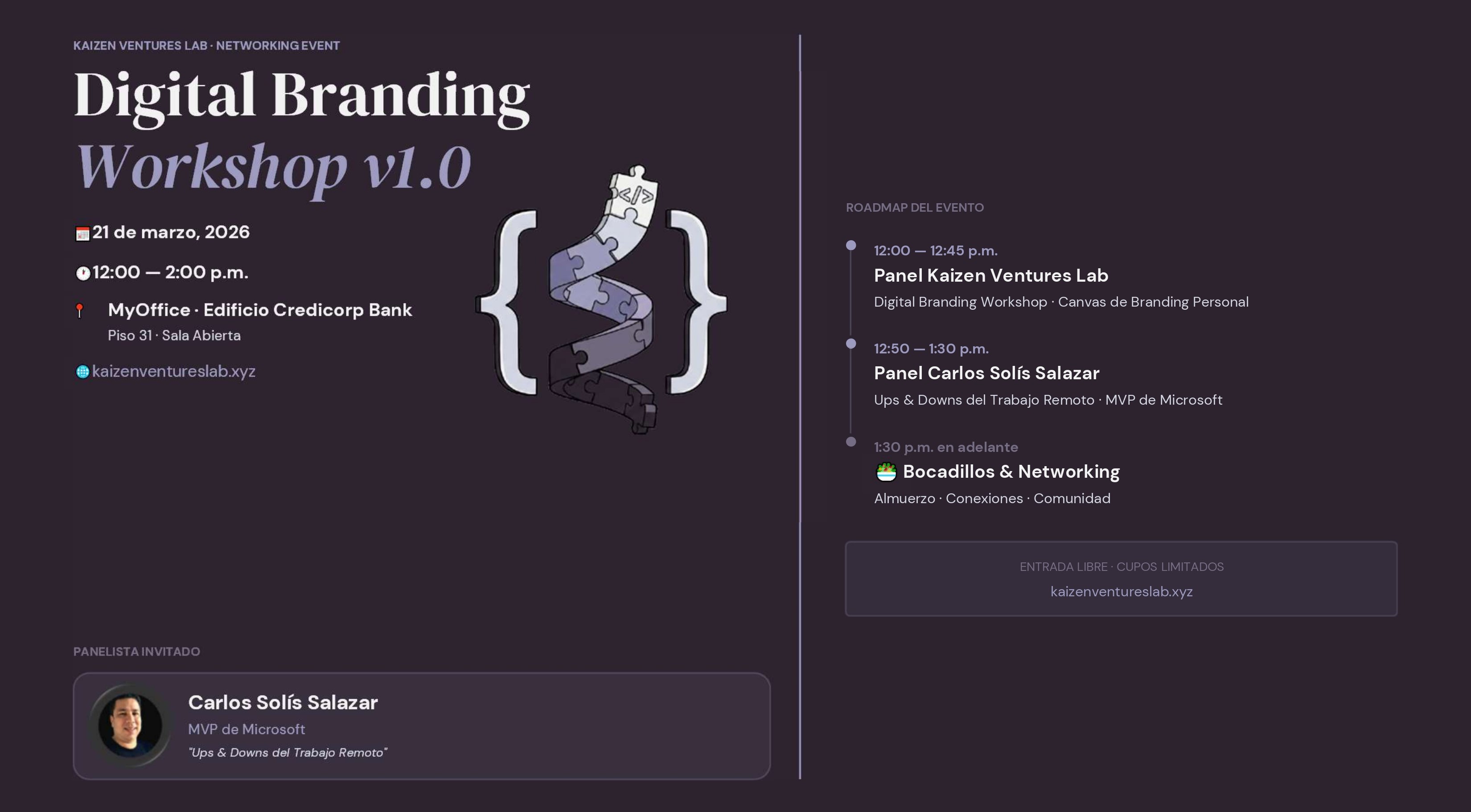 Digital Branding Workshop